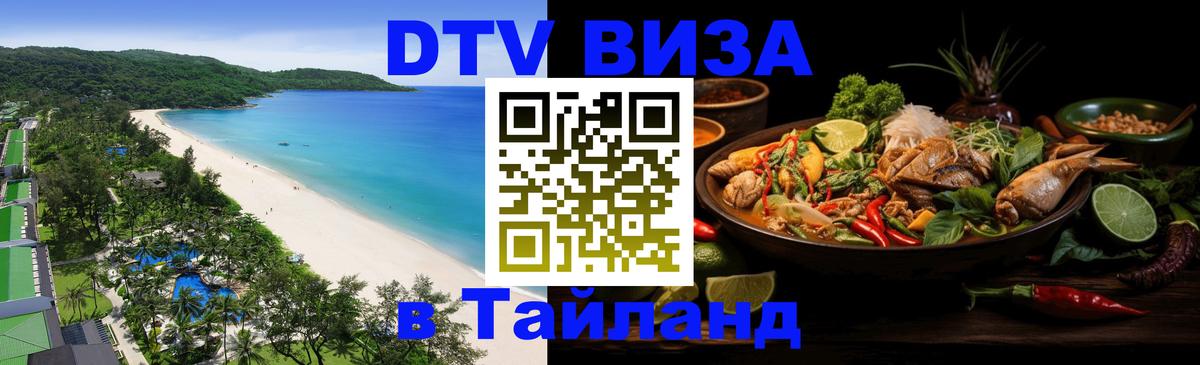 Visa ДТВ Тайланд помощь Новосибирск 